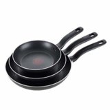 סט 3 מחבתות Nonstick של טפאל T-fal B363S3